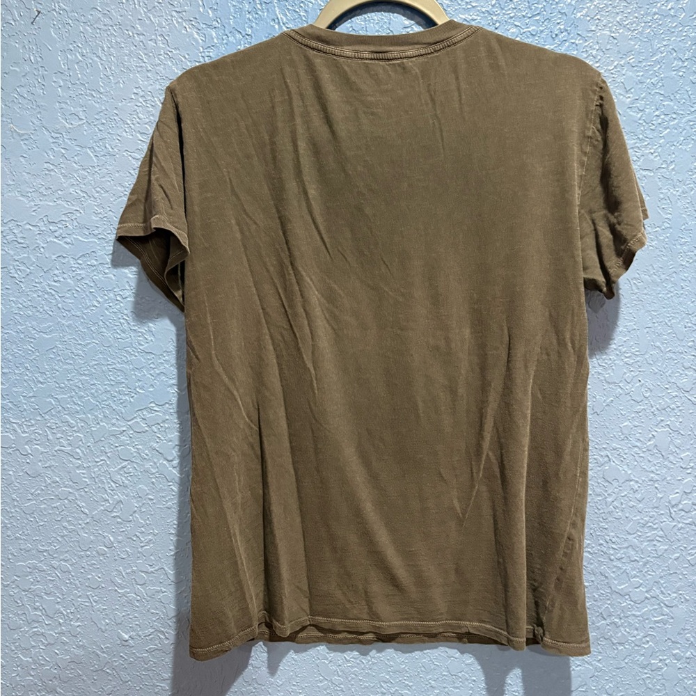 Billabong Jrs Forever Salty Gray T-Shirt - Picture 3 of 3